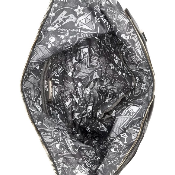 Steve Madden Satin Hobo - Picture 7 of 8